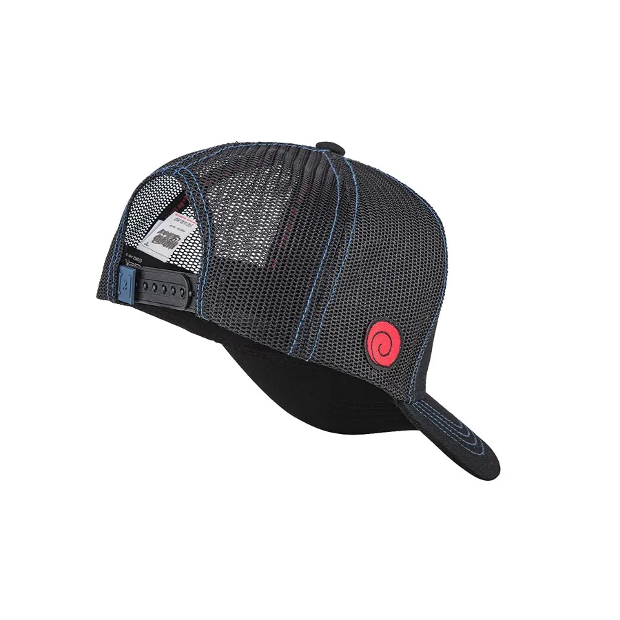 Imagen 1 de 2 de Gorra Capslab Naruto-NEGRO/AZUL