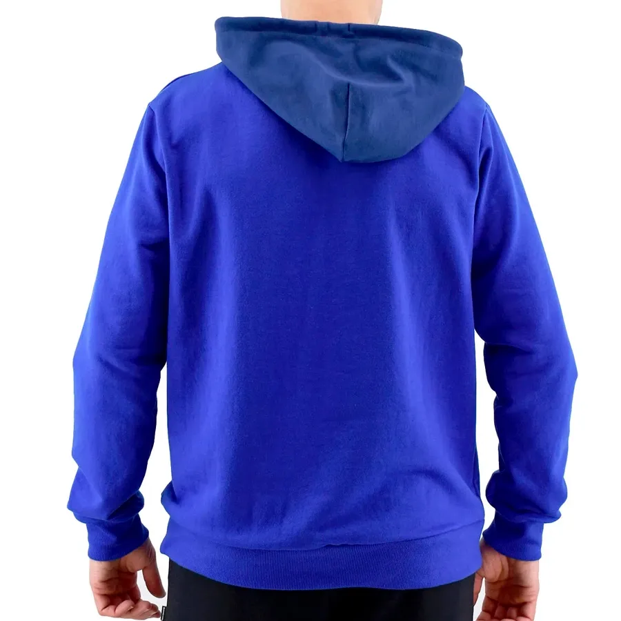 Imagen 1 de 2 de Buzo Converse Star Chevron Circ-AZUL