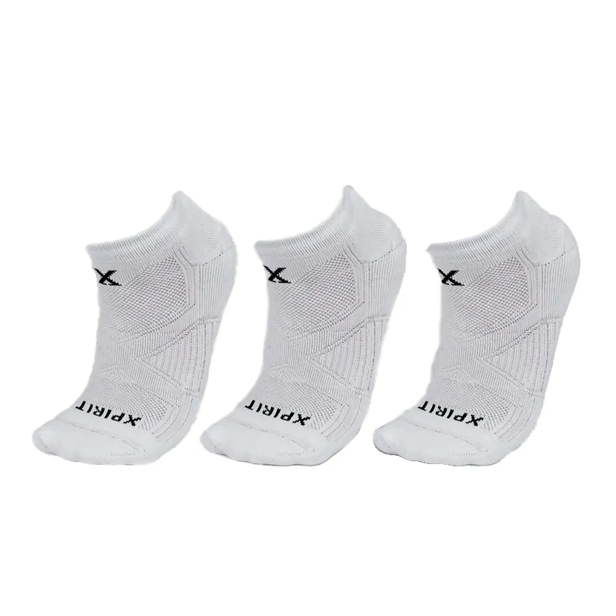 Imagen 0 de 1 de Medias Xpirit Icon Low Cut Tripack-BLANCO