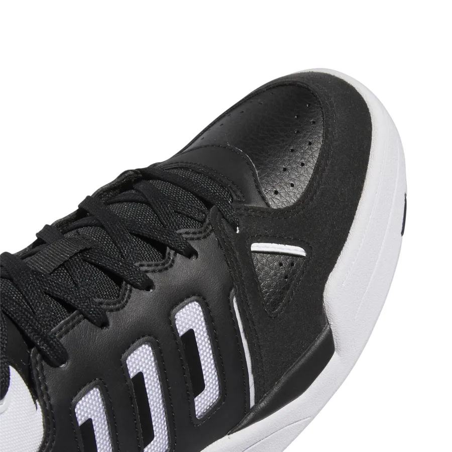 Imagen 6 de 7 de Zapatillas adidas Midcity Mid-NEGRO/BLANCO