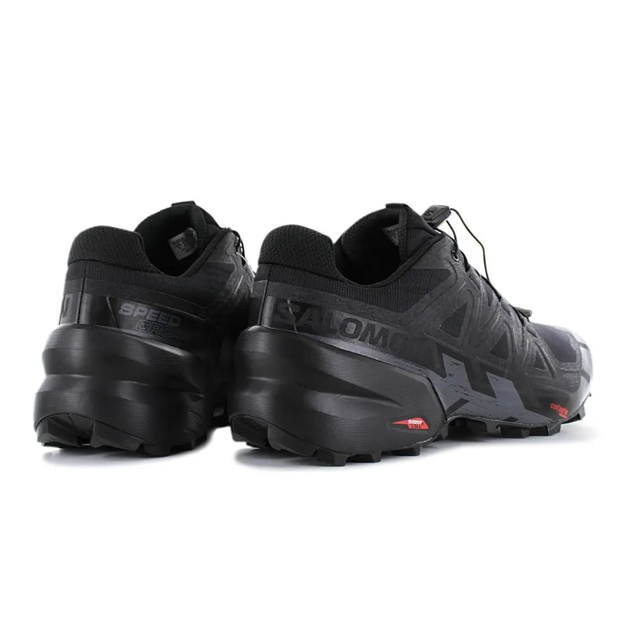 Imagen 3 de 5 de Zapatillas Salomon Speedcross 6-NEGRO/NEGRO