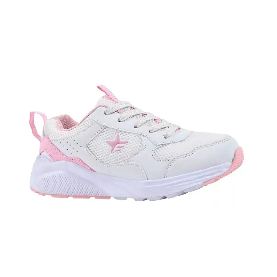 Imagen 0 de 4 de Zapatillas Footy Deportiva Cordon-BLANCO/ROSA