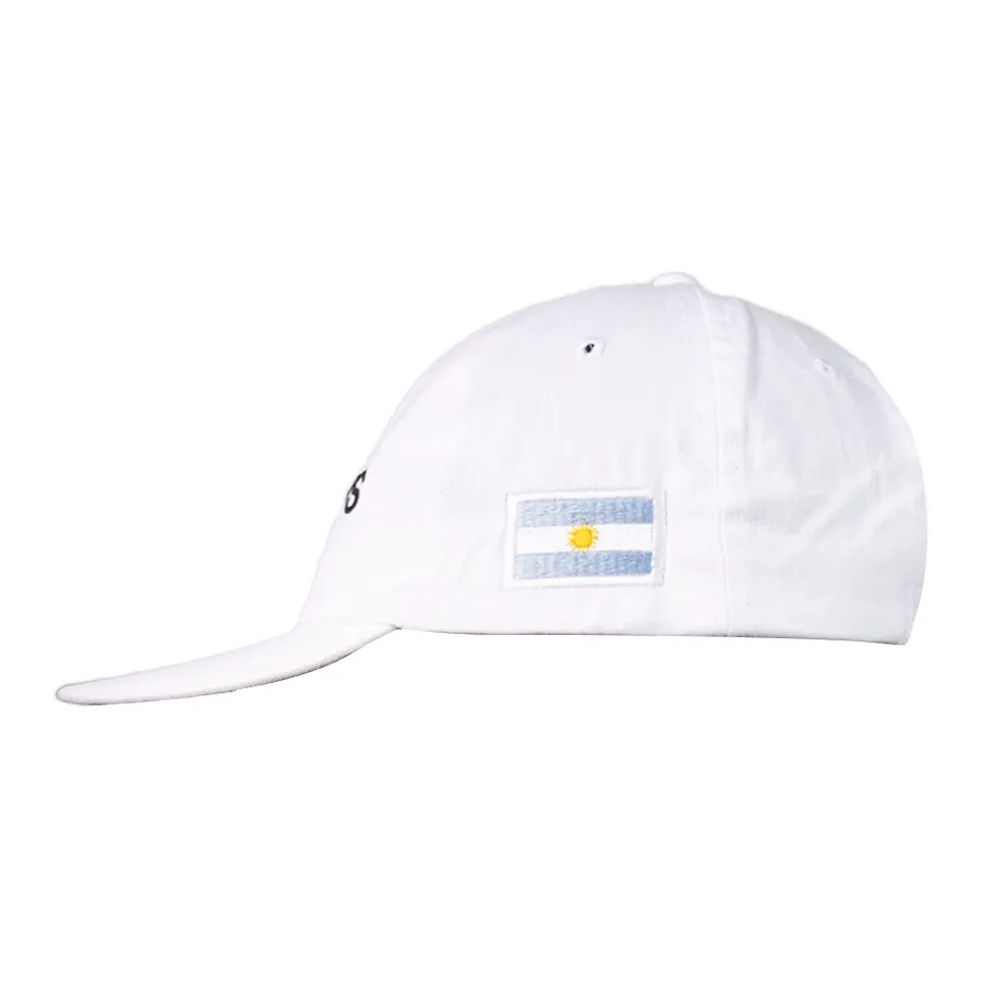 Imagen 1 de 2 de Gorra Grays Hockey-BLANCO