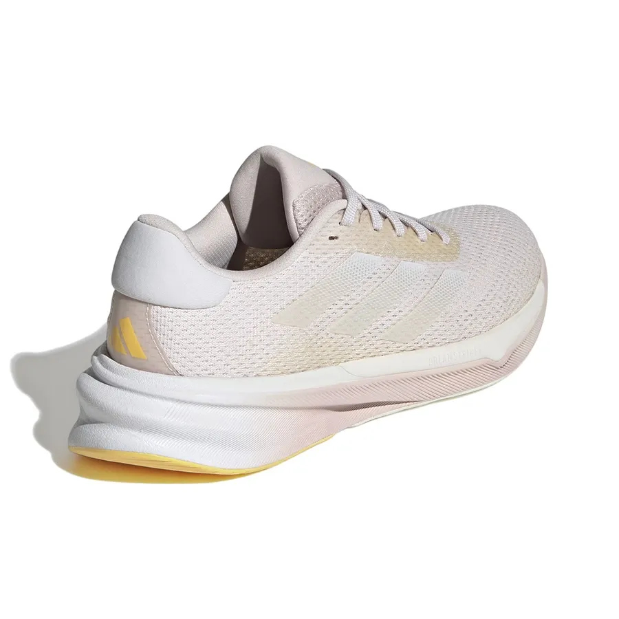 Imagen 4 de 9 de Zapatillas adidas Supernova Stride-NUDE/NARANJA