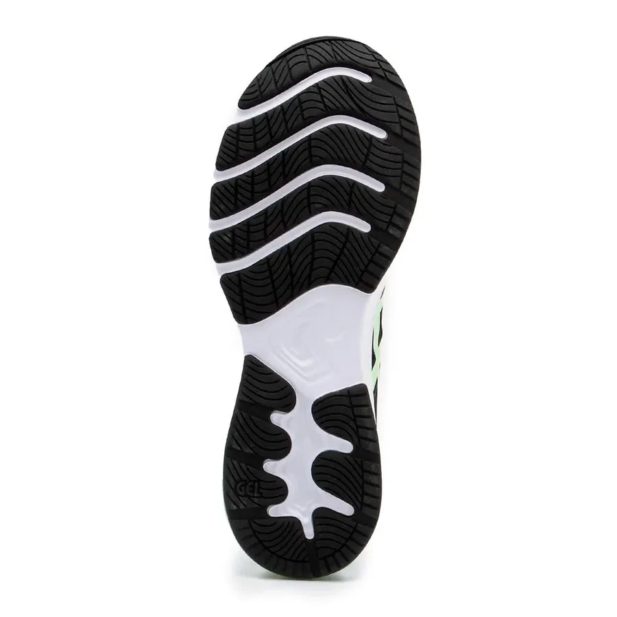 Imagen 3 de 4 de Zapatillas Asics Gel Sparta-NEGRO/LIMA