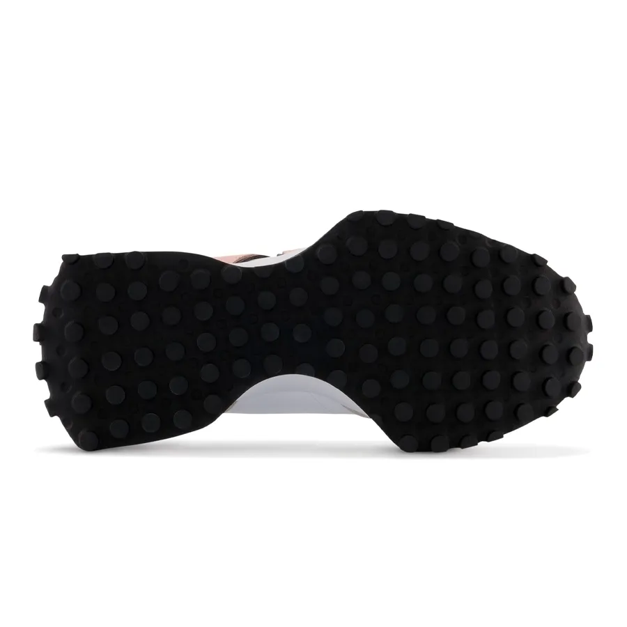 Imagen 5 de 6 de Zapatillas New Balance 327-BLANCO/BEIGE/ROSA