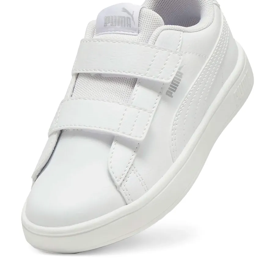 Imagen 5 de 6 de Zapatillas Puma Rickie Classic V Ps-BLANCO