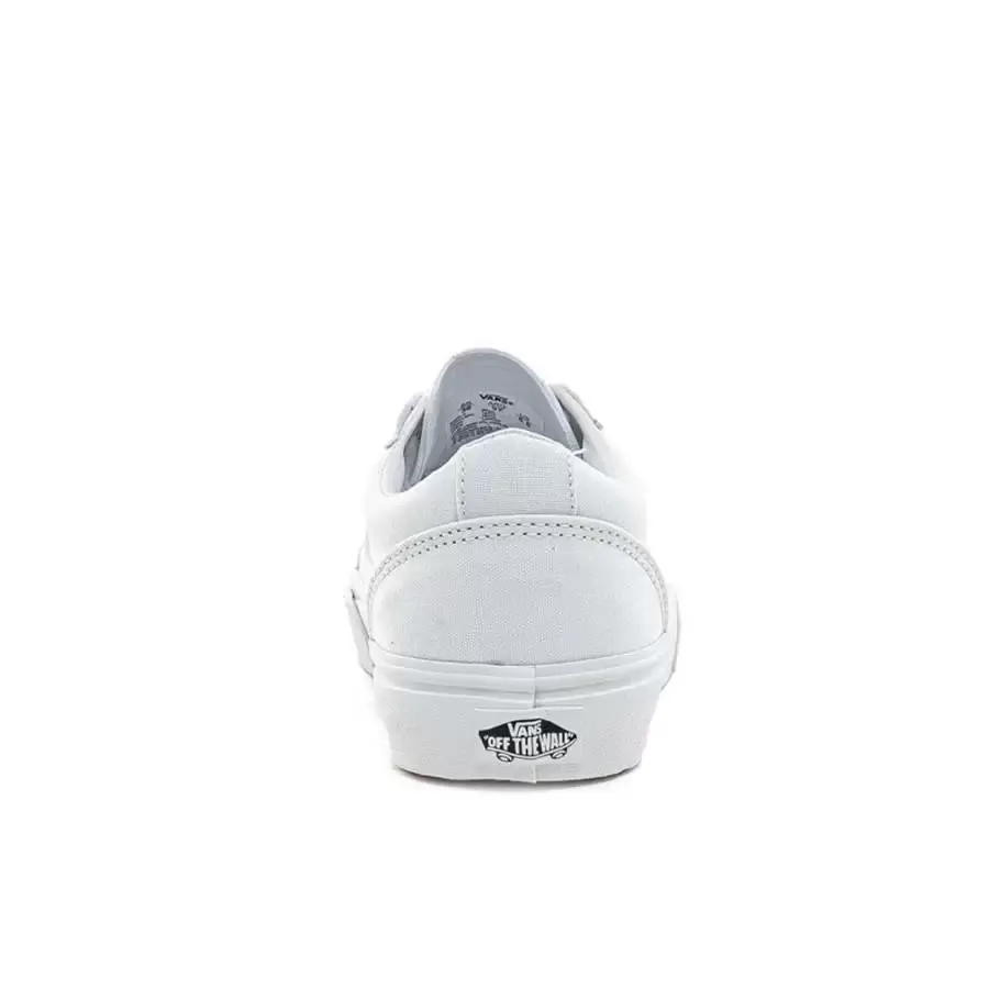 Imagen 2 de 5 de Zapatillas Vans Ward-BLANCO/BLANCO