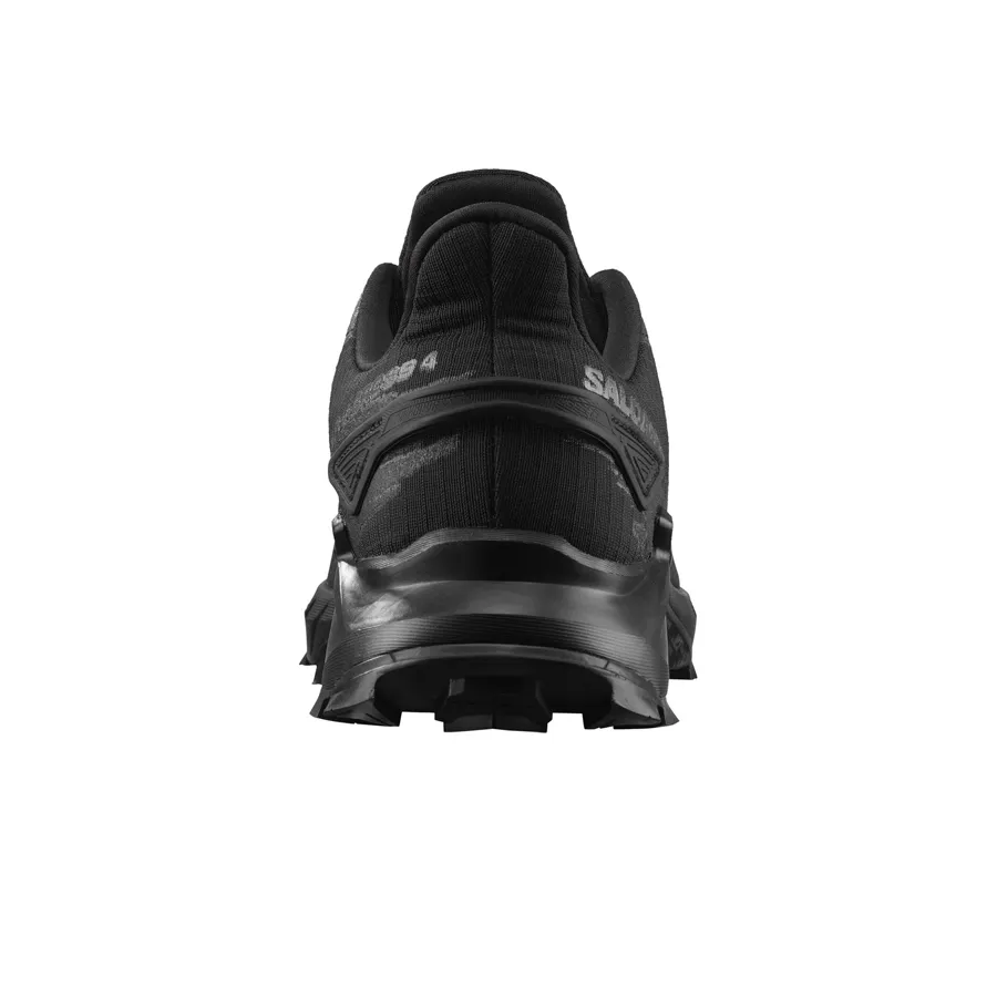 Imagen 4 de 5 de Zapatillas Salomon Alphacross 4-NEGRO