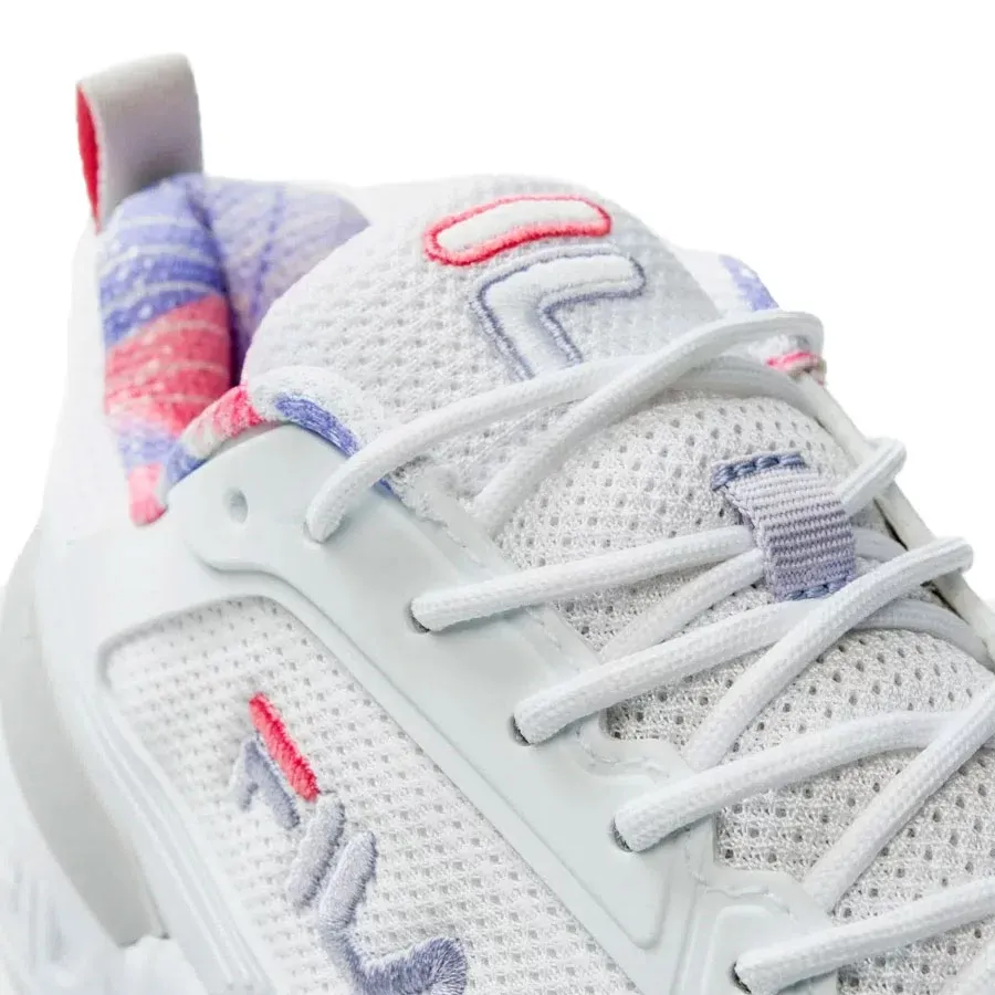 Imagen 8 de 9 de Zapatillas Fila Axilus Ace Clay-BLANCO/LILA/COBRE