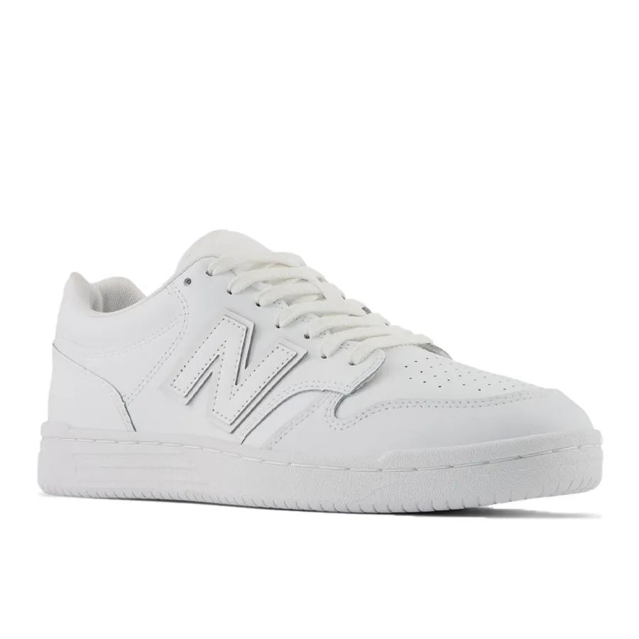 Imagen 2 de 7 de Zapatillas New Balance 480-BLANCO