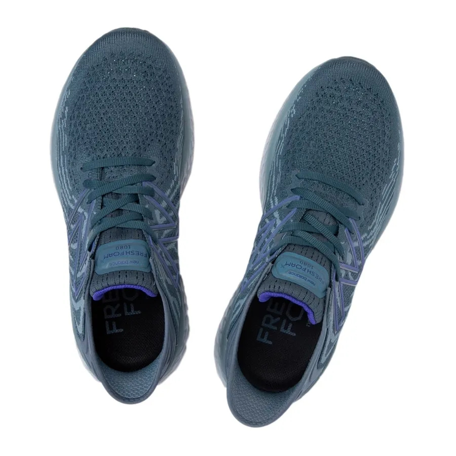 Imagen 2 de 5 de Zapatillas New Balance Fresh Foam 1080v11-MARINO/VIOLETA