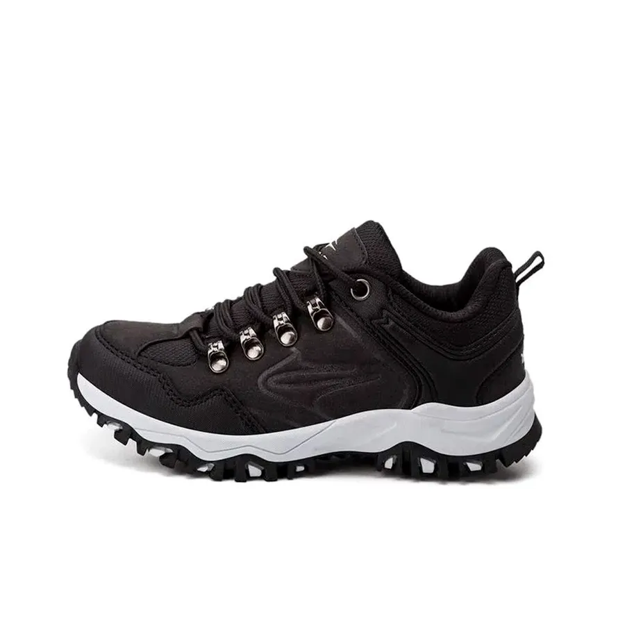 Imagen 1 de 5 de Zapatillas Topper Gondor lll Kids-NEGRO/BLANCO