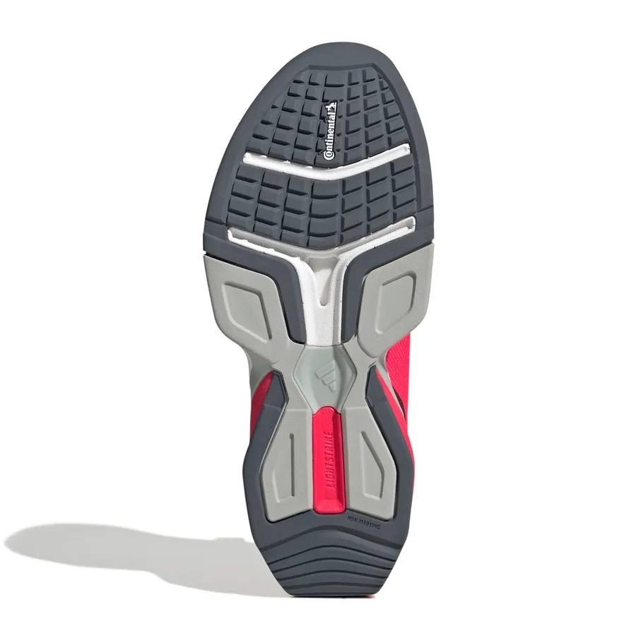 Imagen 5 de 8 de Zapatillas adidas Rapidmove Adv 2-CORAL FLUOR/NEGRO/BLANCO