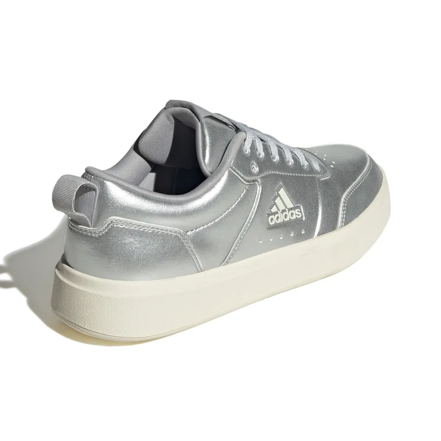Imagen 4 de 6 de Zapatillas adidas Park Street-PLATA/NATURAL