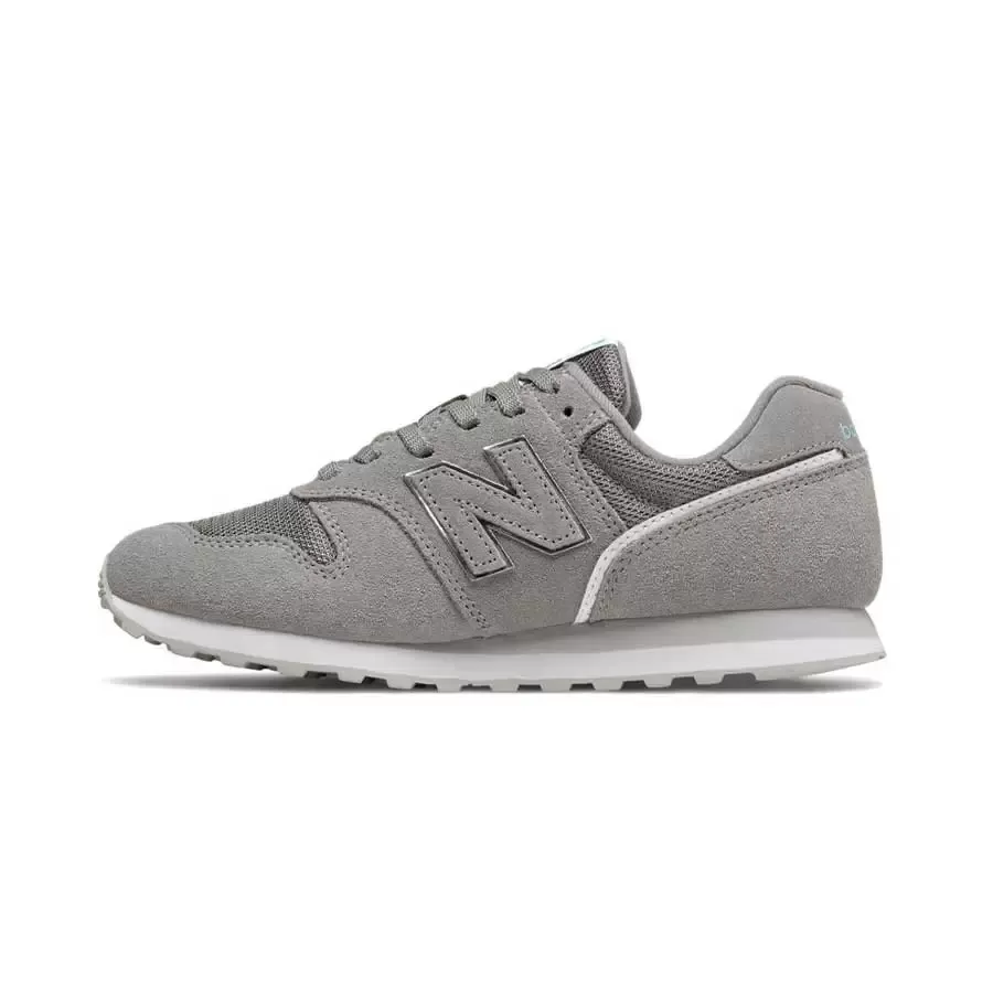 Imagen 1 de 4 de Zapatillas New Balance 373-GRAFITO