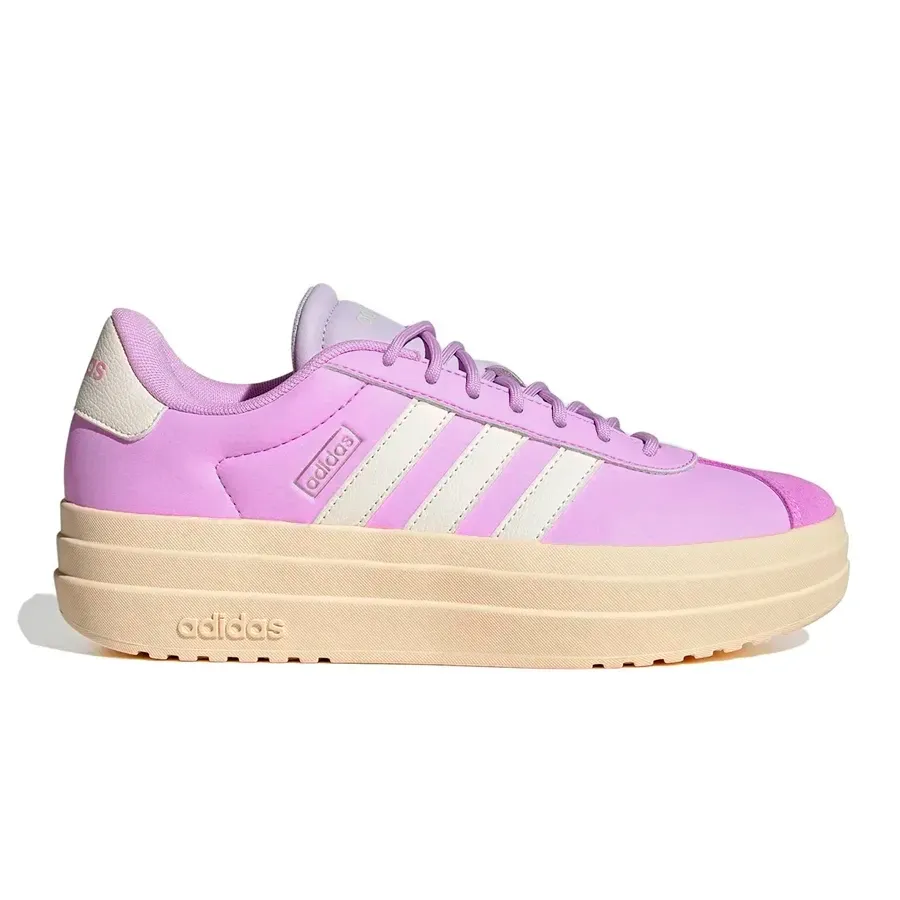 Imagen 0 de 6 de Zapatillas adidas Vl Court Bold-LILA/BLANCO/LAVANDA