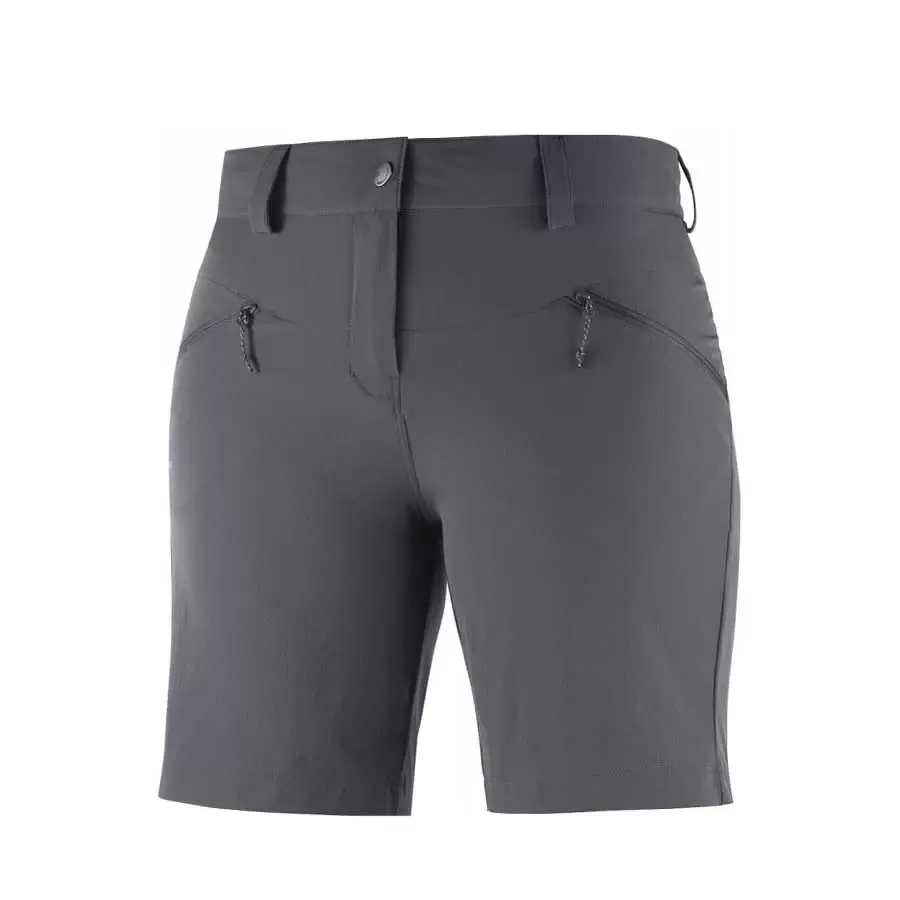 Imagen 2 de 3 de Shorts Salomon Wayfarer Lt W-GRAFITO