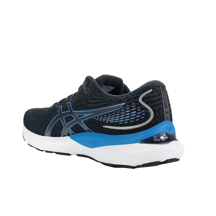 Imagen 3 de 6 de Zapatillas Asics Gel Cumulus 24-GRAFITO/GRIS/AZUL FRANCIA