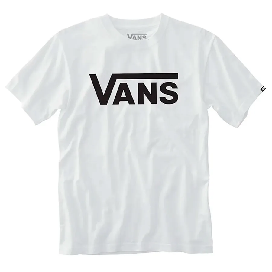 Imagen 0 de 2 de Remera Vans B Classic Boy-BLANCO
