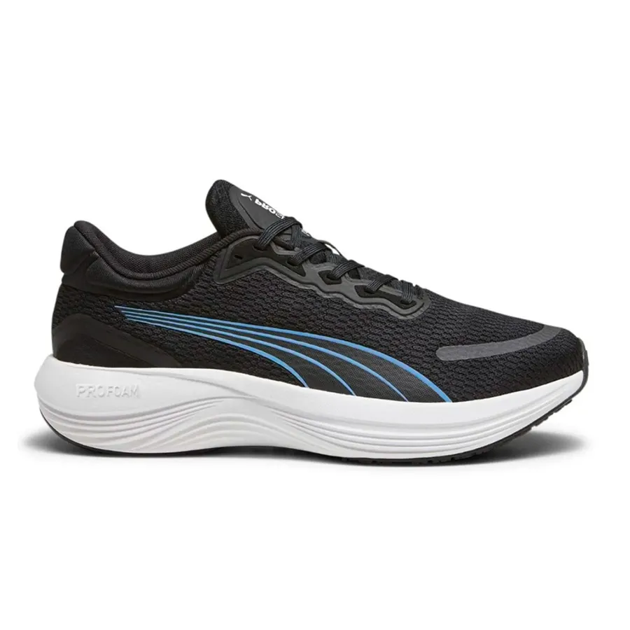 Imagen 0 de 4 de Zapatillas Puma Scend Pro Iridescent-NEGRO/PLATA