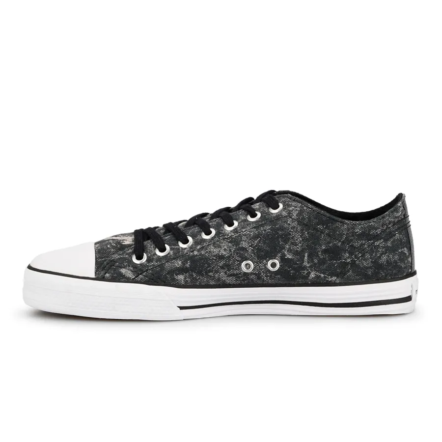 Imagen 1 de 4 de Zapatillas Topper Rail Stone-NEGRO/BLANCO