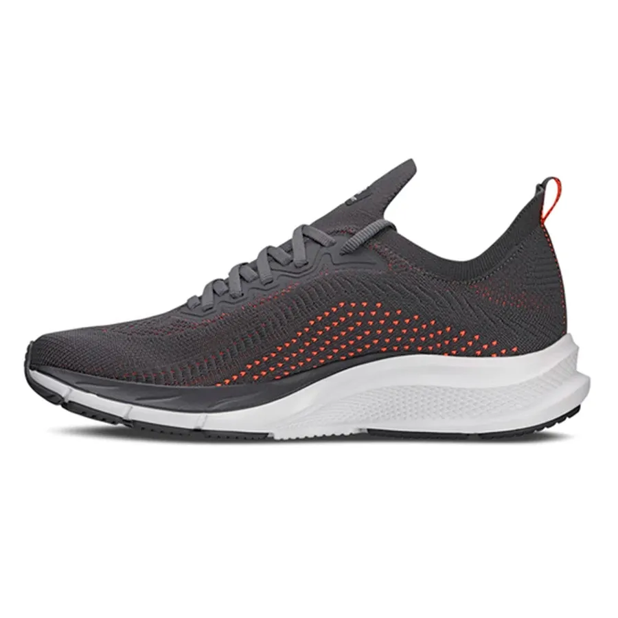 Imagen 1 de 5 de Zapatillas Under Armour Chargued Sligth Lam-GRIS/NARANJA