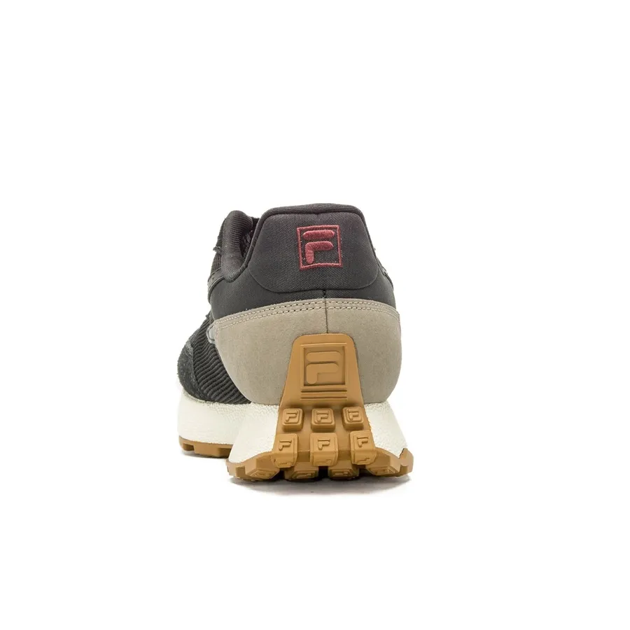 Imagen 2 de 5 de Zapatillas Fila Float Renno-NEGRO/CAMEL/FUCSIA