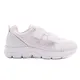 zapatillas-kappa-colegial-i-velcro-BLANCO/ROSA