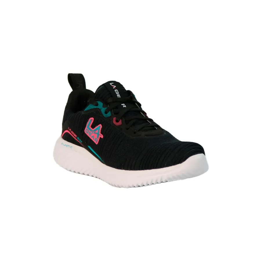 Imagen 1 de 3 de Zapatillas L.A.Gear Missouri-NEGRO