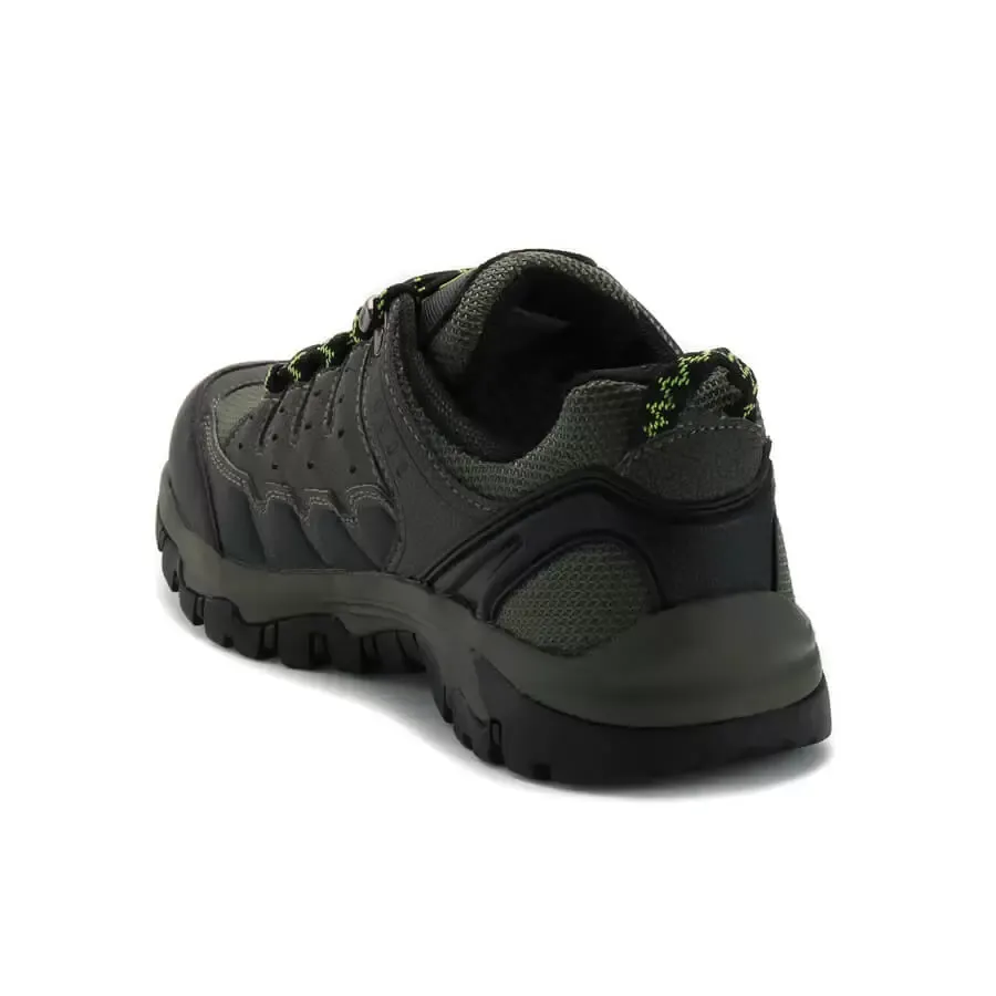 Imagen 2 de 5 de Zapatillas Fila Black Rock-NEGRO/KHAKI/LIMA