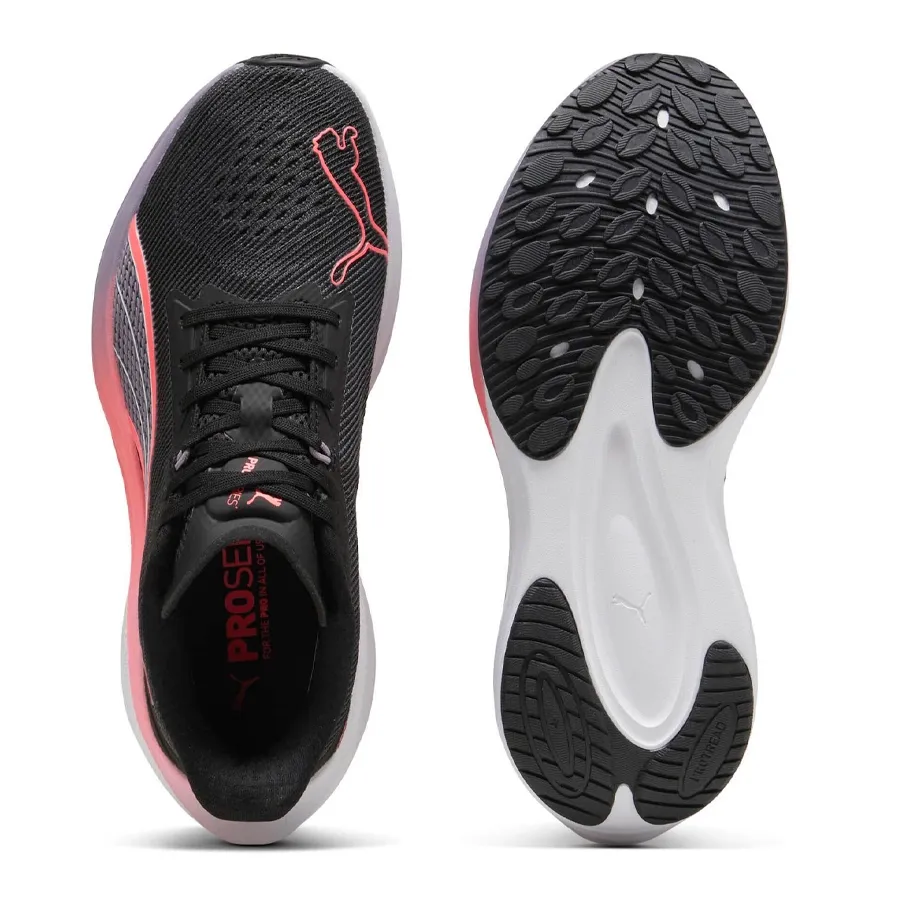 Imagen 5 de 6 de Zapatillas Puma Darter Pro-NEGRO/CORAL/LAVANDA