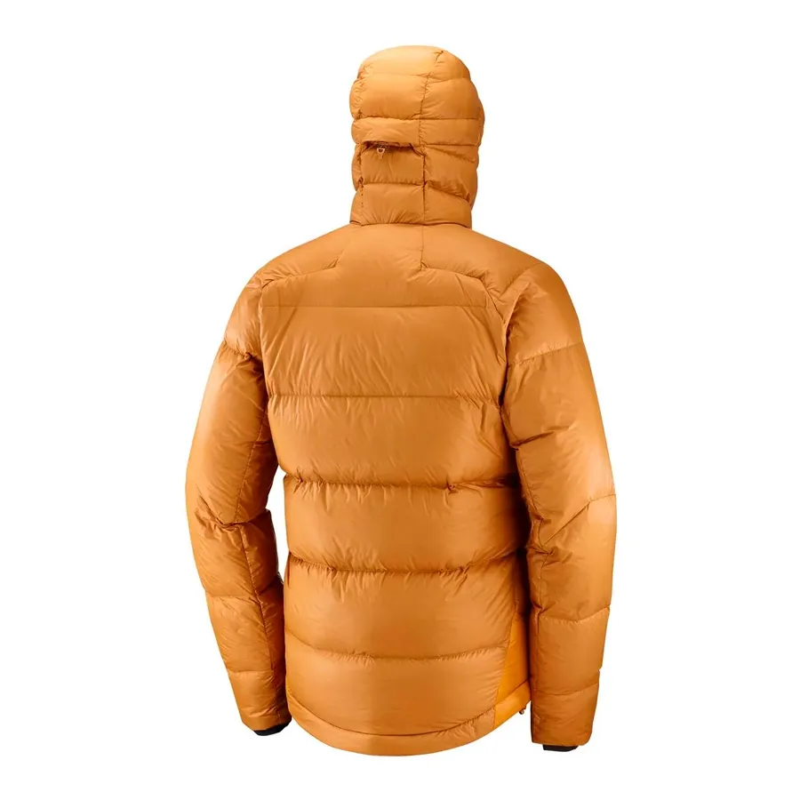 Imagen 1 de 7 de Campera Salomon Outline Down-MARRON