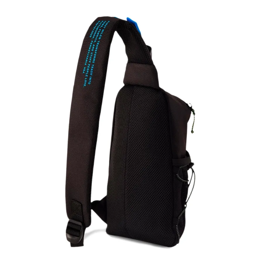 Imagen 1 de 4 de Riñonera Puma X First Mile Cross Body-NEGRO
