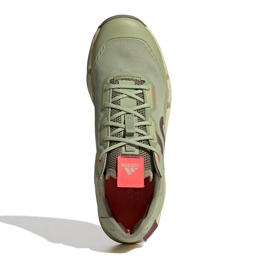 Imagen 3 de 8 de Zapatillas adidas 5.10 Trailcross Lt-VERDE MUSGO