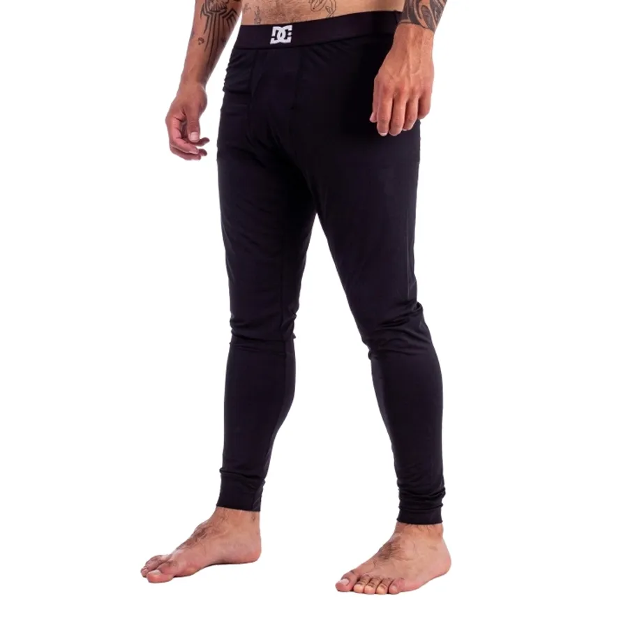 Imagen 1 de 3 de Calza Dc Snow Common-NEGRO/BLANCO