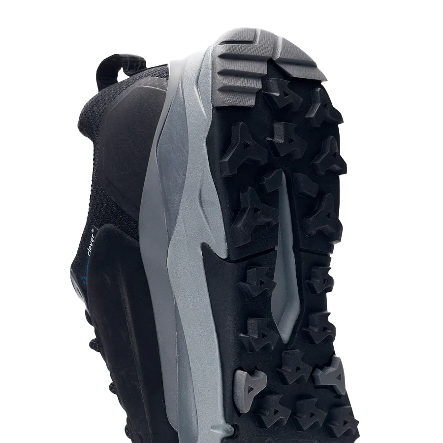 Imagen 4 de 5 de Zapatillas Montagne Wildo-NEGRO