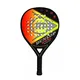 paleta-dunlop-rapid-power-3-NEGRO/NARANJA/AMARILLO FLUOR
