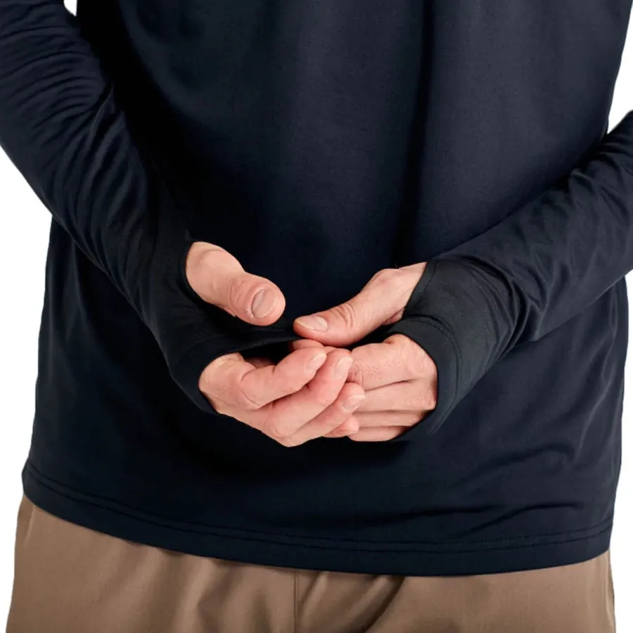 Imagen 6 de 7 de Buzo Saucony Solstice-NEGRO