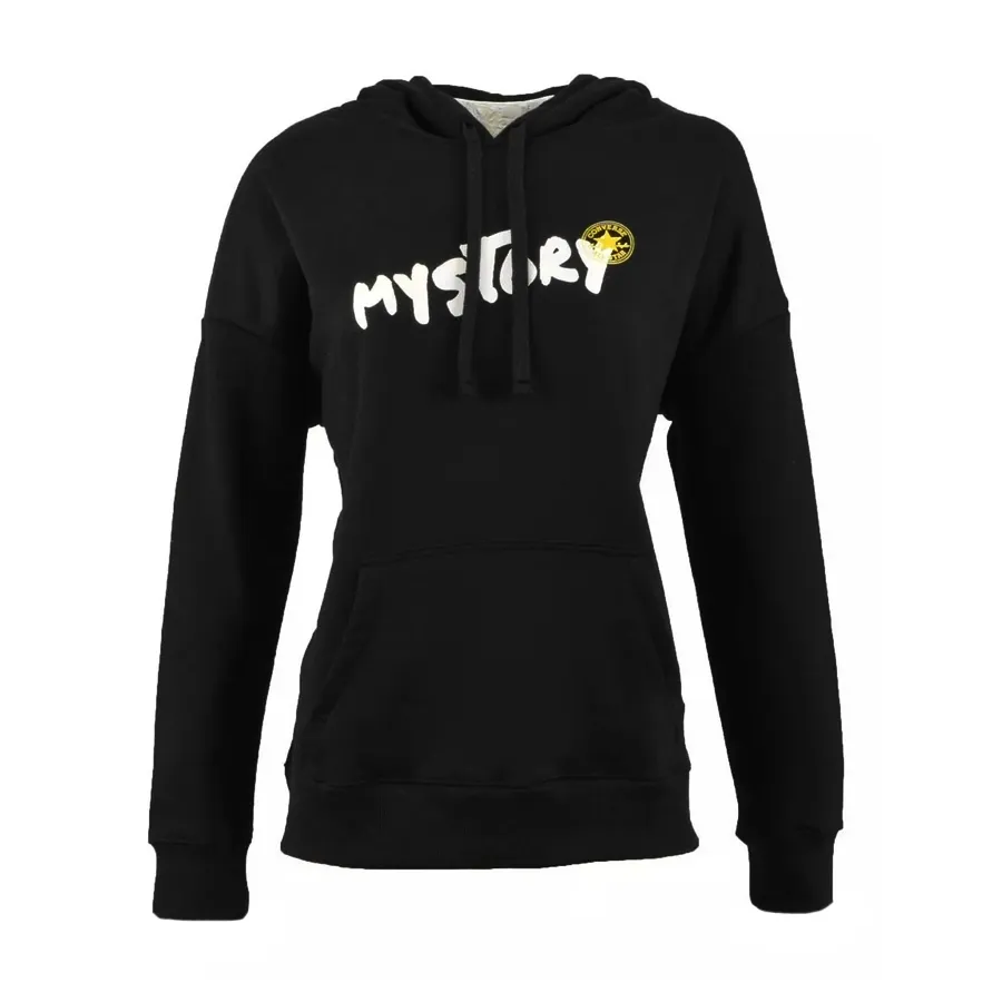 Imagen 0 de 3 de Buzo Converse My Story-NEGRO