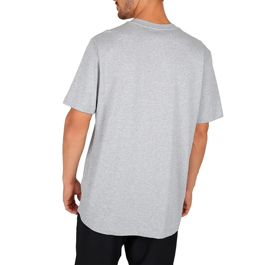 Imagen 2 de 3 de Remera adidas Afa Ls-GRIS/VIOLETA