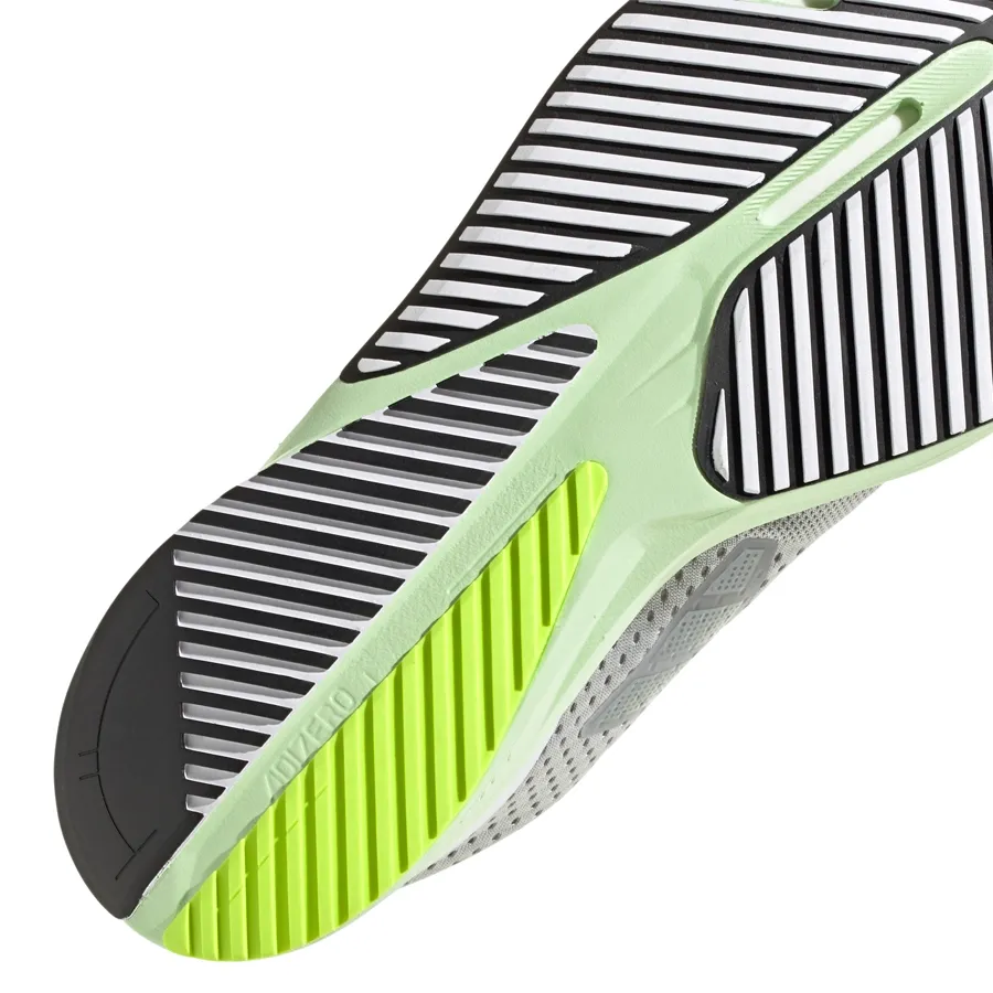 Imagen 7 de 9 de Zapatillas adidas Adizero Sl-GRIS/PLATA/LIMA
