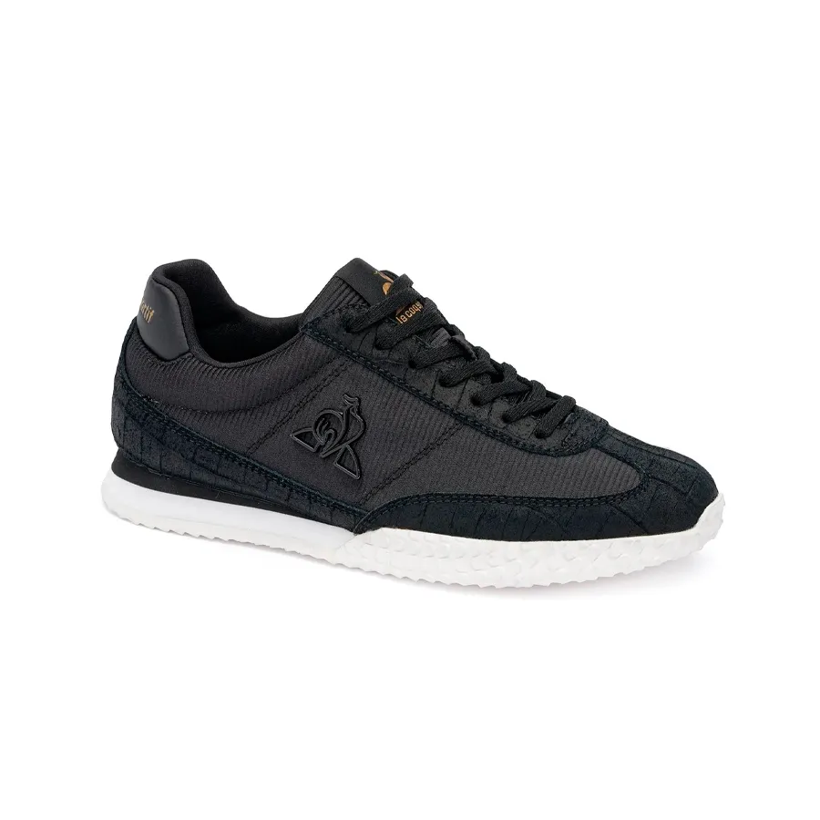 Imagen 1 de 4 de Zapatillas Le Coq Sportif Veloce W Chimere-NEGRO/BLANCO
