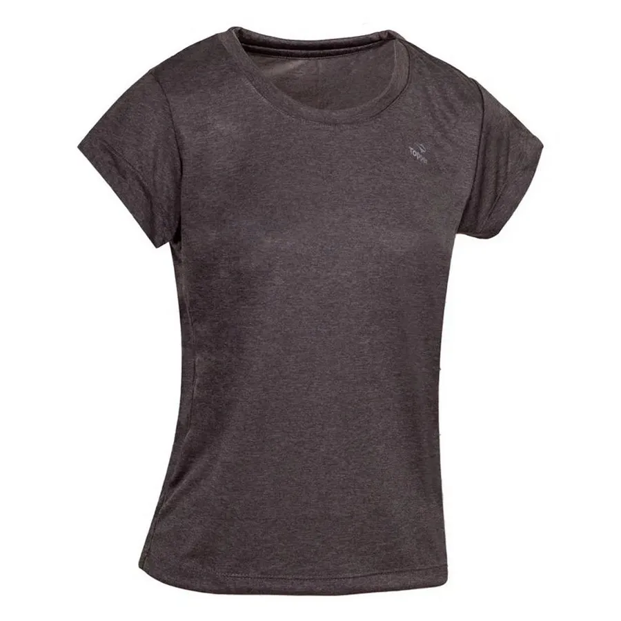 Imagen 0 de 3 de Remera Topper Basic Training-GRIS