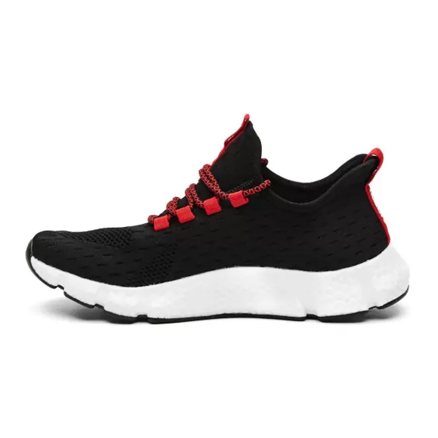 Imagen 3 de 6 de Zapatillas A Nation Light Road-NEGRO/ROJO
