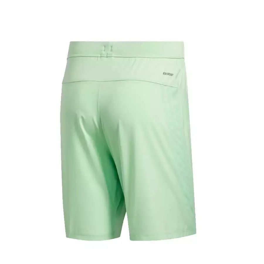 Imagen 4 de 6 de Shorts adidas 3 Tiras Aeoready 8 pulgadas-VERDE AGUA