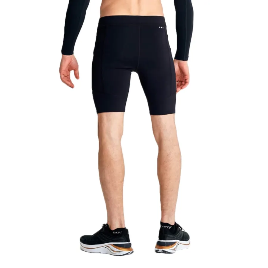 Imagen 2 de 5 de Calza Saucony Bell-NEGRO