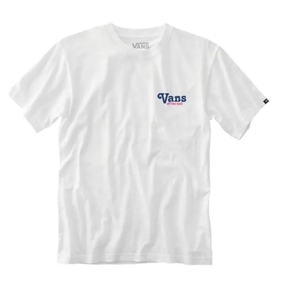 Imagen 0 de 3 de Remera Vans Hospitality-BLANCO