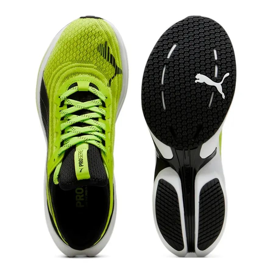 Imagen 3 de 5 de Zapatillas Puma Conduct Pro-LIMA/NEGRO