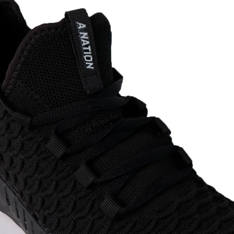 Imagen 2 de 4 de Zapatillas A Nation Brink-NEGRO
